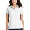 Ladies Poly-Charcoal Blend Pique Polo 2 Ladies Poly-Charcoal Blend Pique Polo -Jiffyshirts Sales Store b9429ca4613293