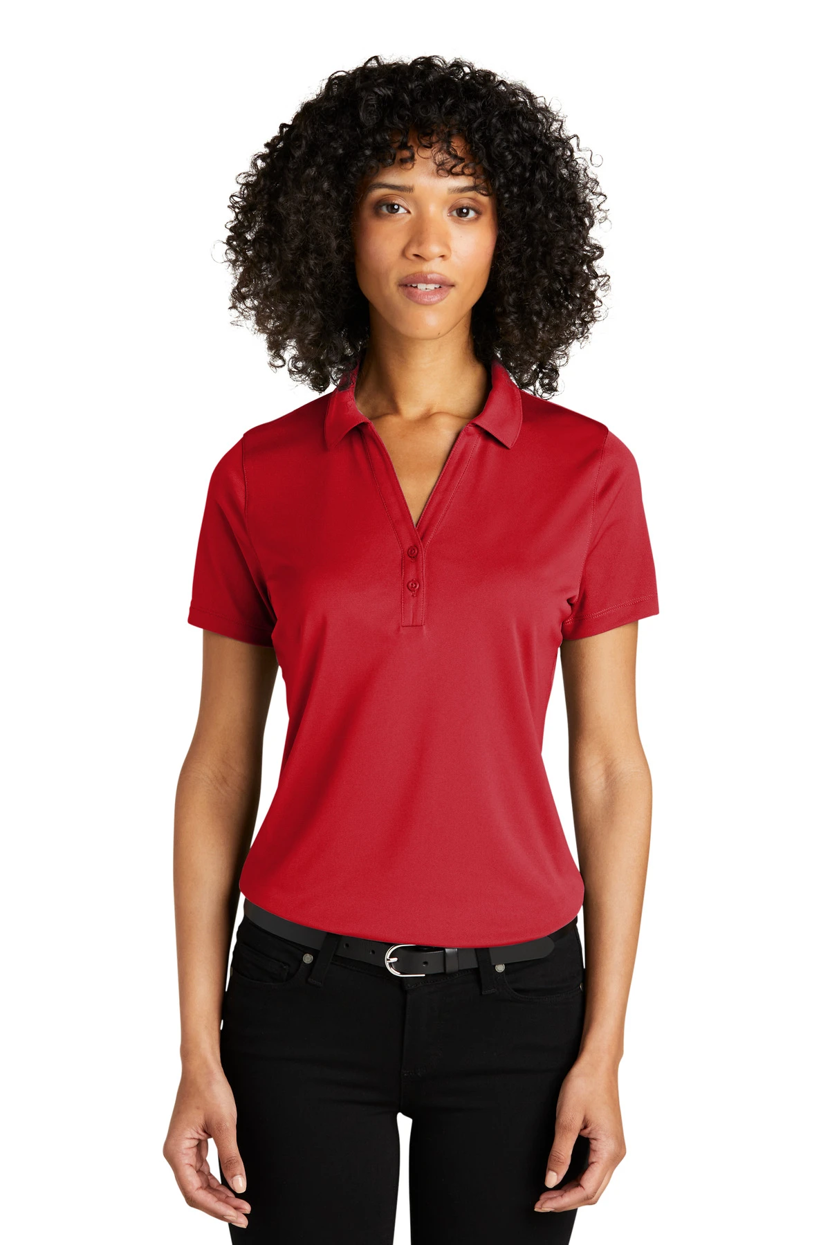 Ladies Recycled Performance Polo 7 Ladies Recycled Performance Polo - Image 5