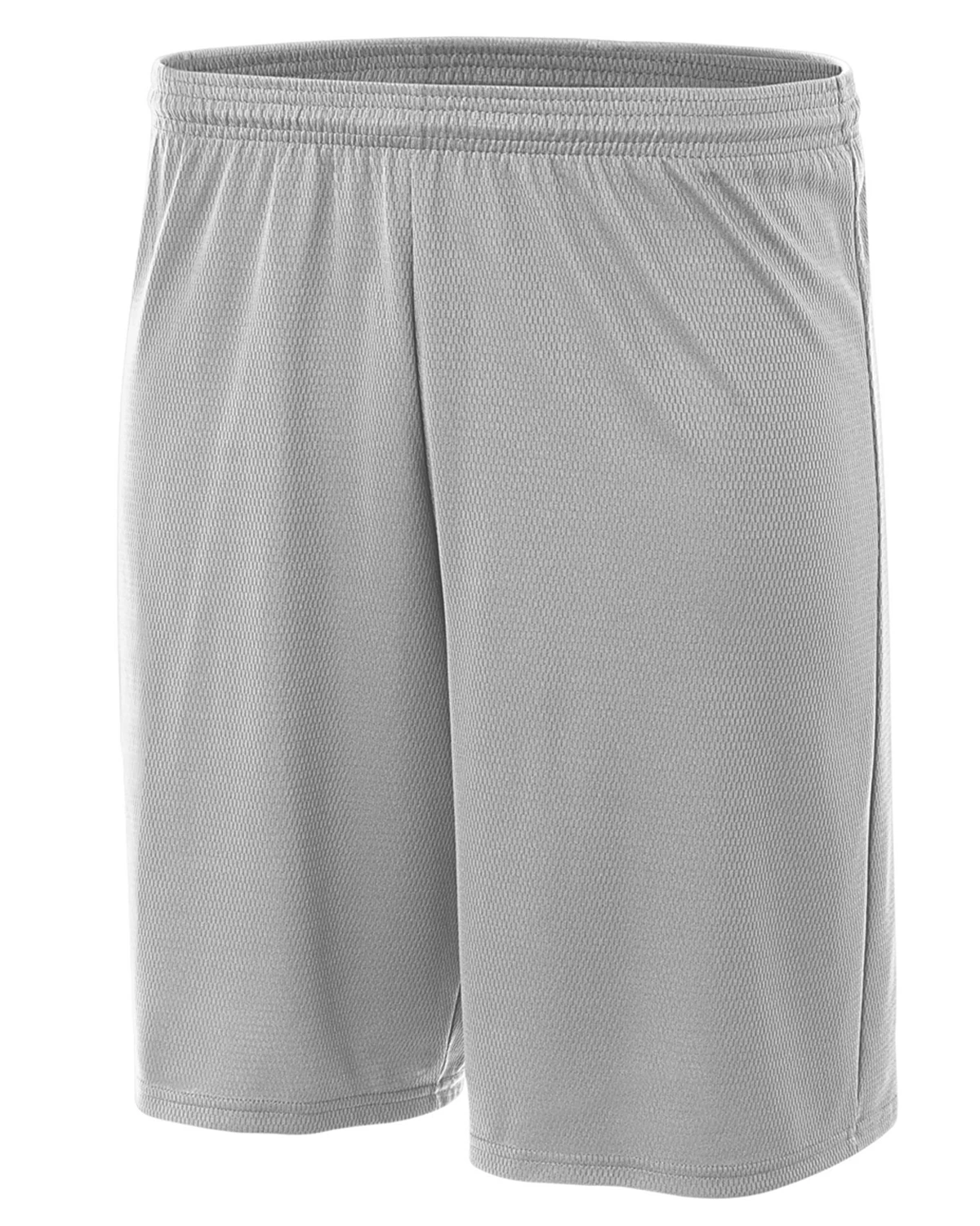 Youth Unisex Cooling Performance Power Mesh Practice Short 6 Youth Unisex Cooling Performance Power Mesh Practice Short - Image 4