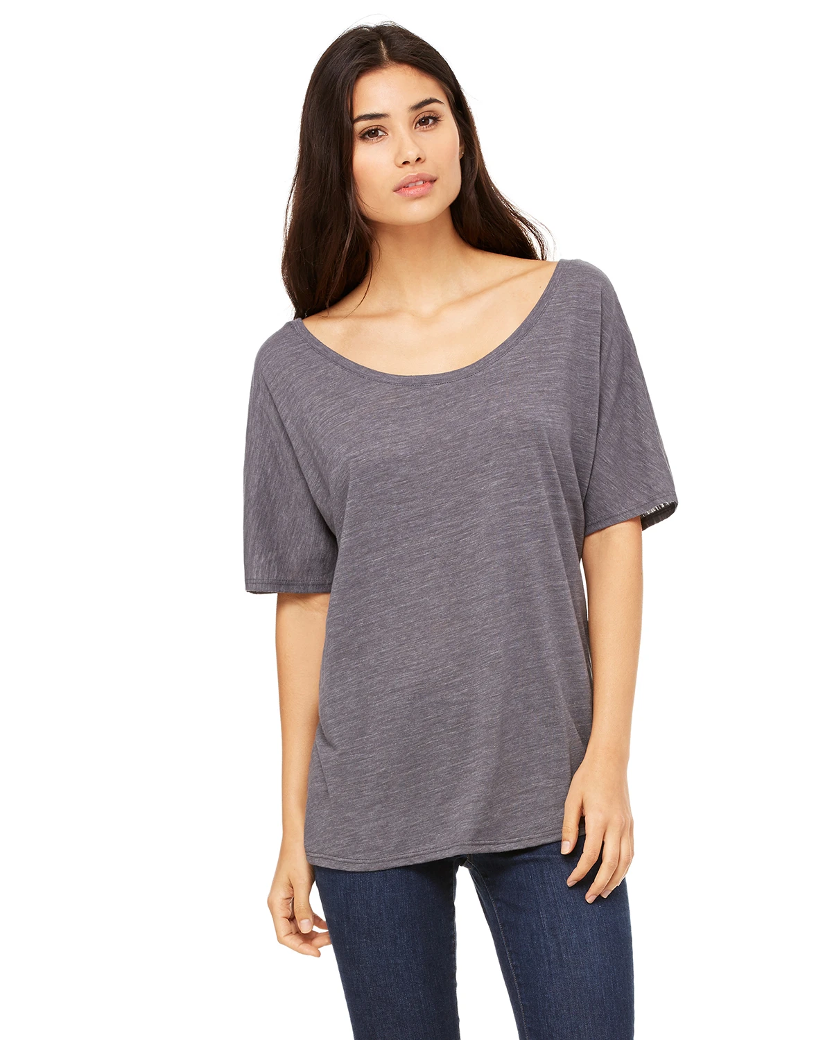 Ladies' Slouchy T-Shirt 10 Ladies' Slouchy T-Shirt - Image 8