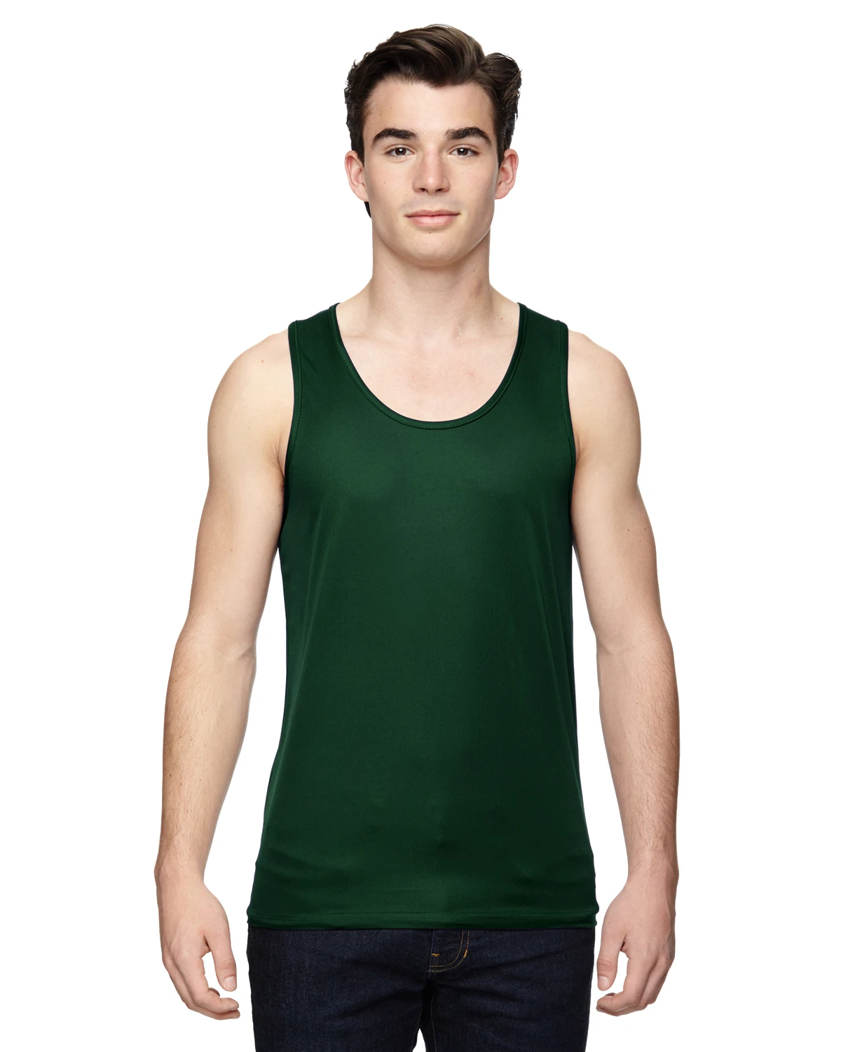Adult Unisex Training Tank 14 Adult Unisex Training Tank - Image 12