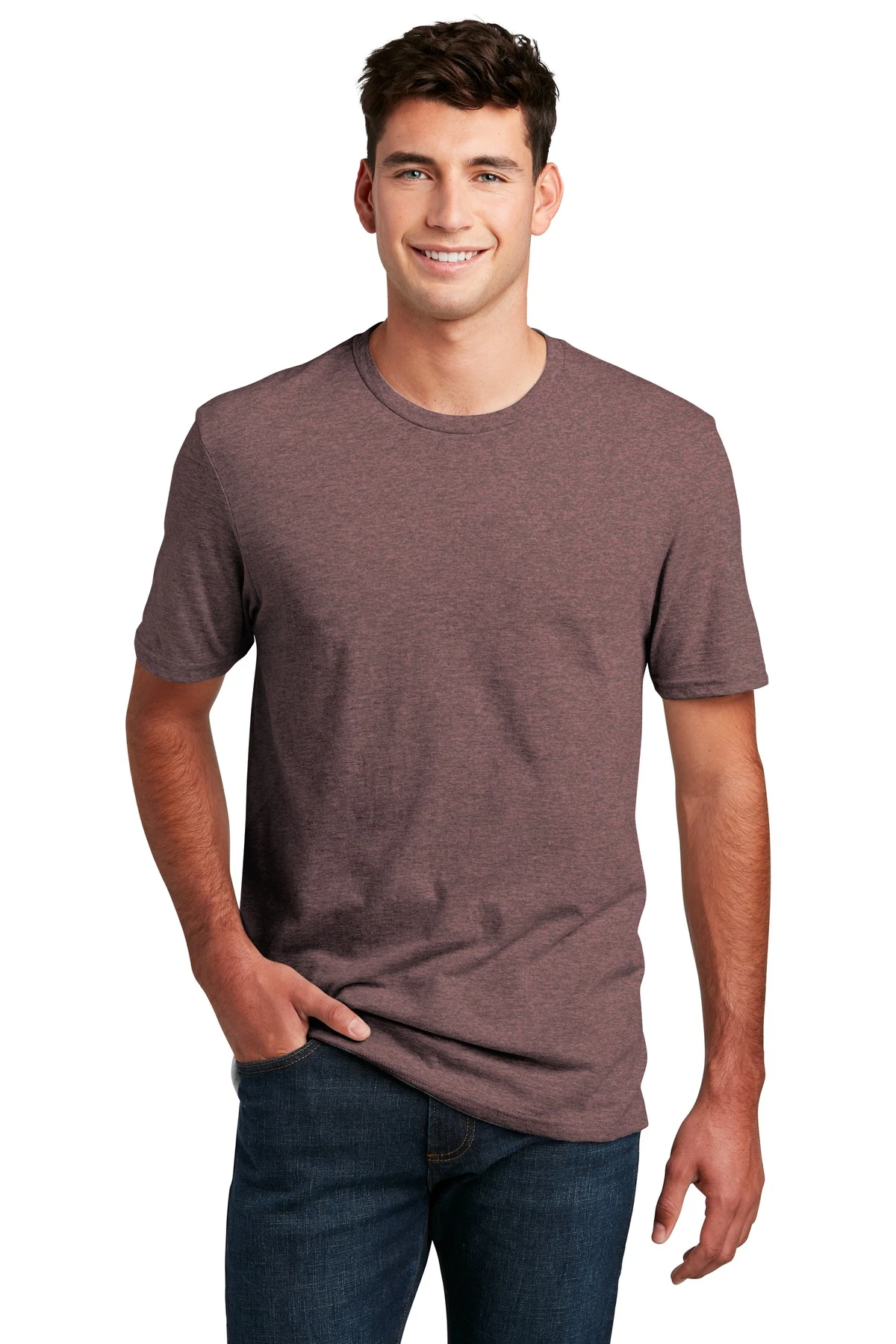 District Unisex Perfect Blend Tee 3 District Unisex Perfect Blend Tee