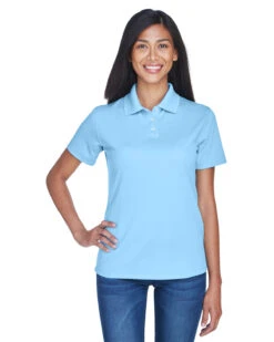 Ladies' Cool & Dry Stain-Release Performance Polo 39 Ladies' Cool & Dry Stain-Release Performance Polo -Jiffyshirts Sales Store b9db01b5d0cdce
