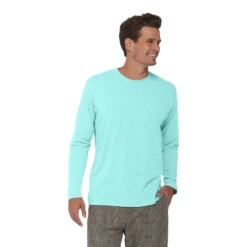 Platinum Adult Unisex CVC Long Sleeve Crew Neck Tee 35 Platinum Adult Unisex CVC Long Sleeve Crew Neck Tee -Jiffyshirts Sales Store b9e2f1424d5fd5