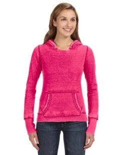 Ladies' Zen Pullover Fleece Hood 20 Ladies' Zen Pullover Fleece Hood -Jiffyshirts Sales Store b9f7b5aac11e15