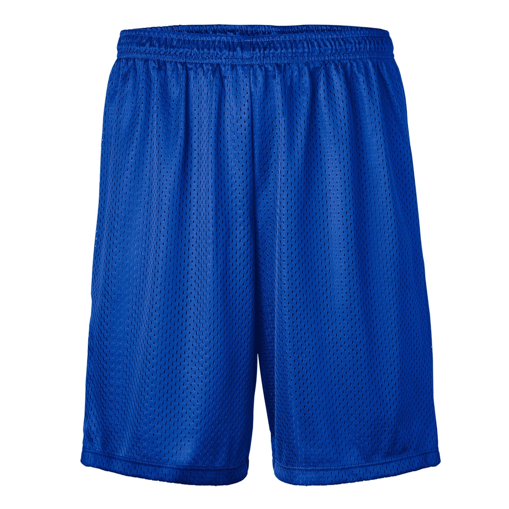 Adult Unisex Birds Eye Mesh Short 8 Adult Unisex Birds Eye Mesh Short - Image 6