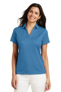 Ladies Performance Fine Jacquard Polo 29 Ladies Performance Fine Jacquard Polo -Jiffyshirts Sales Store ba4f37c683400e