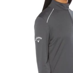 Callaway Ladies' 1/4 Zip Water Repel Pullover 8 Callaway Ladies' 1/4 Zip Water Repel Pullover -Jiffyshirts Sales Store ba54c9ae62d72c