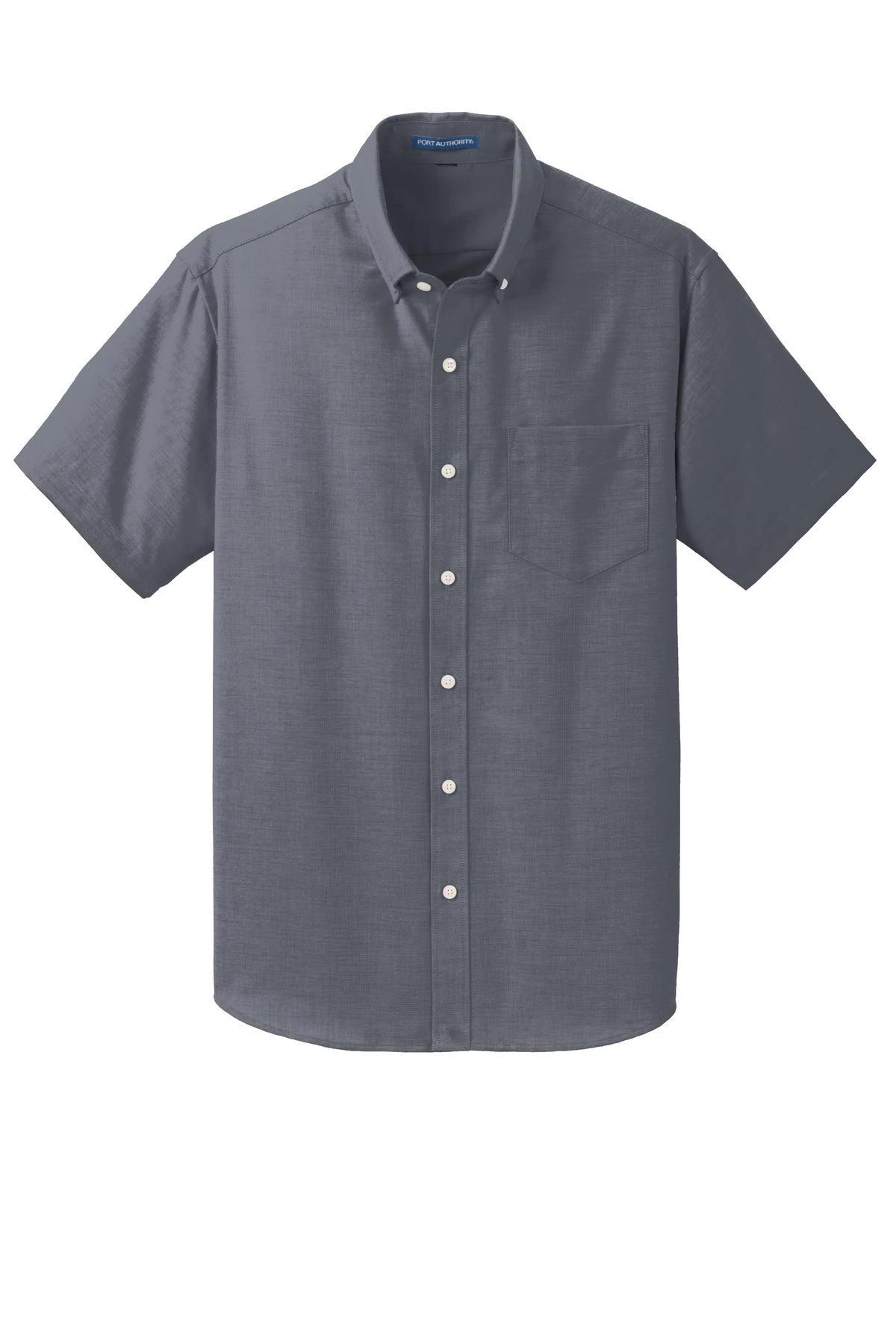 Short Sleeve SuperPro Oxford Shirt 4 Short Sleeve SuperPro Oxford Shirt - Image 2