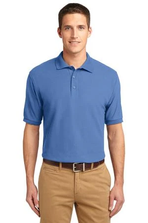Adult Unisex Silk Touch Polo 3 Adult Unisex Silk Touch Polo