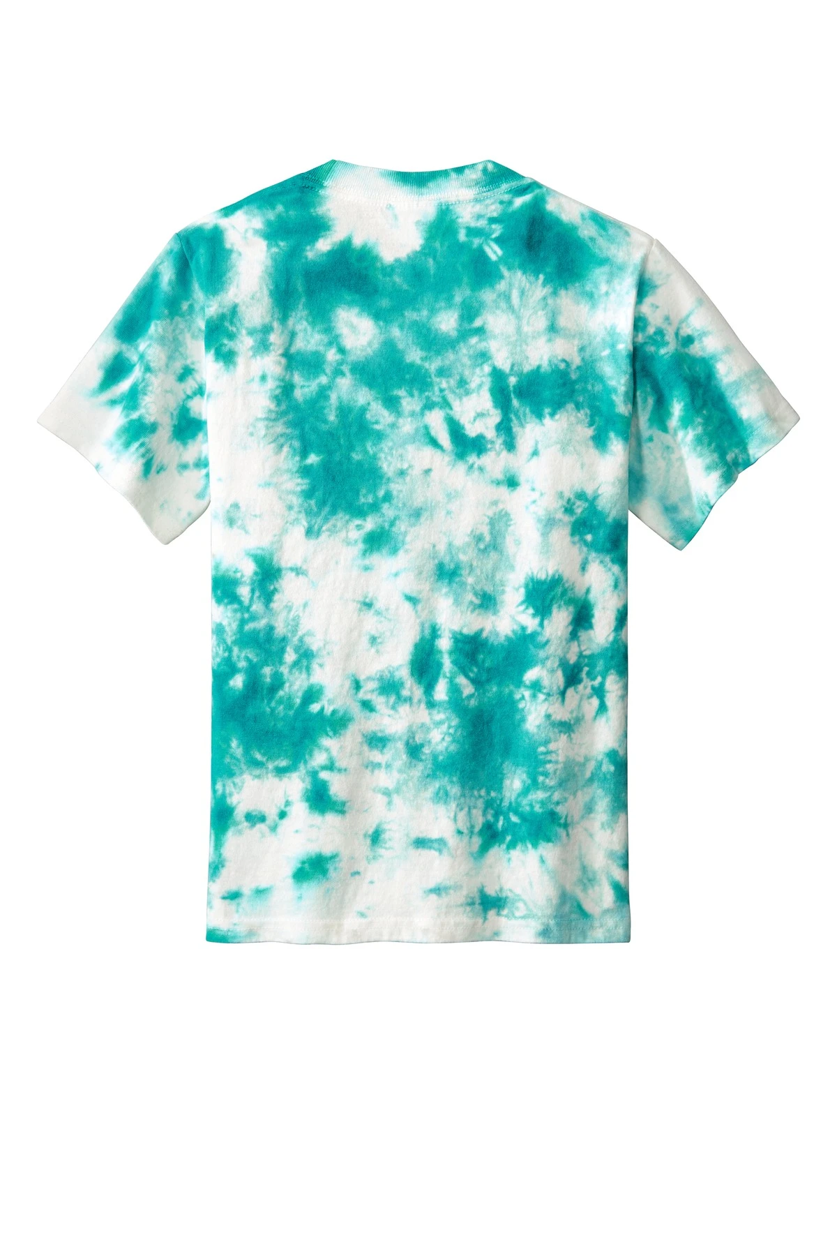 Youth Unisex Crystal Tie-Dye Tee 6 Youth Unisex Crystal Tie-Dye Tee - Image 4