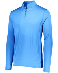 Adult Unisex Attain Quarter-Zip Pullover -Jiffyshirts Sales Store ba9e655f4579ff