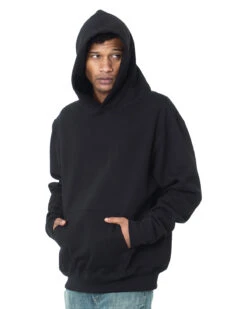 Adult Unisex Super Heavy Hooded Sweatshirt