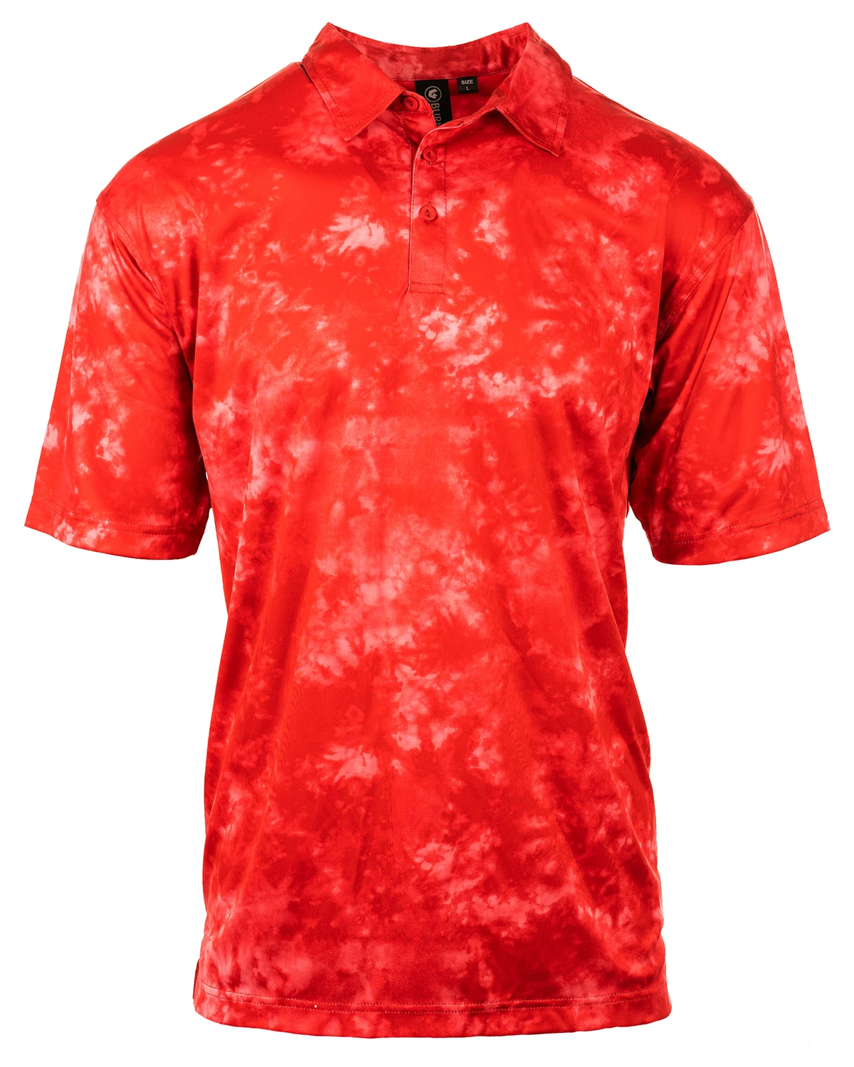 Men's Burn Collection Golf Polo 10 Men's Burn Collection Golf Polo - Image 8