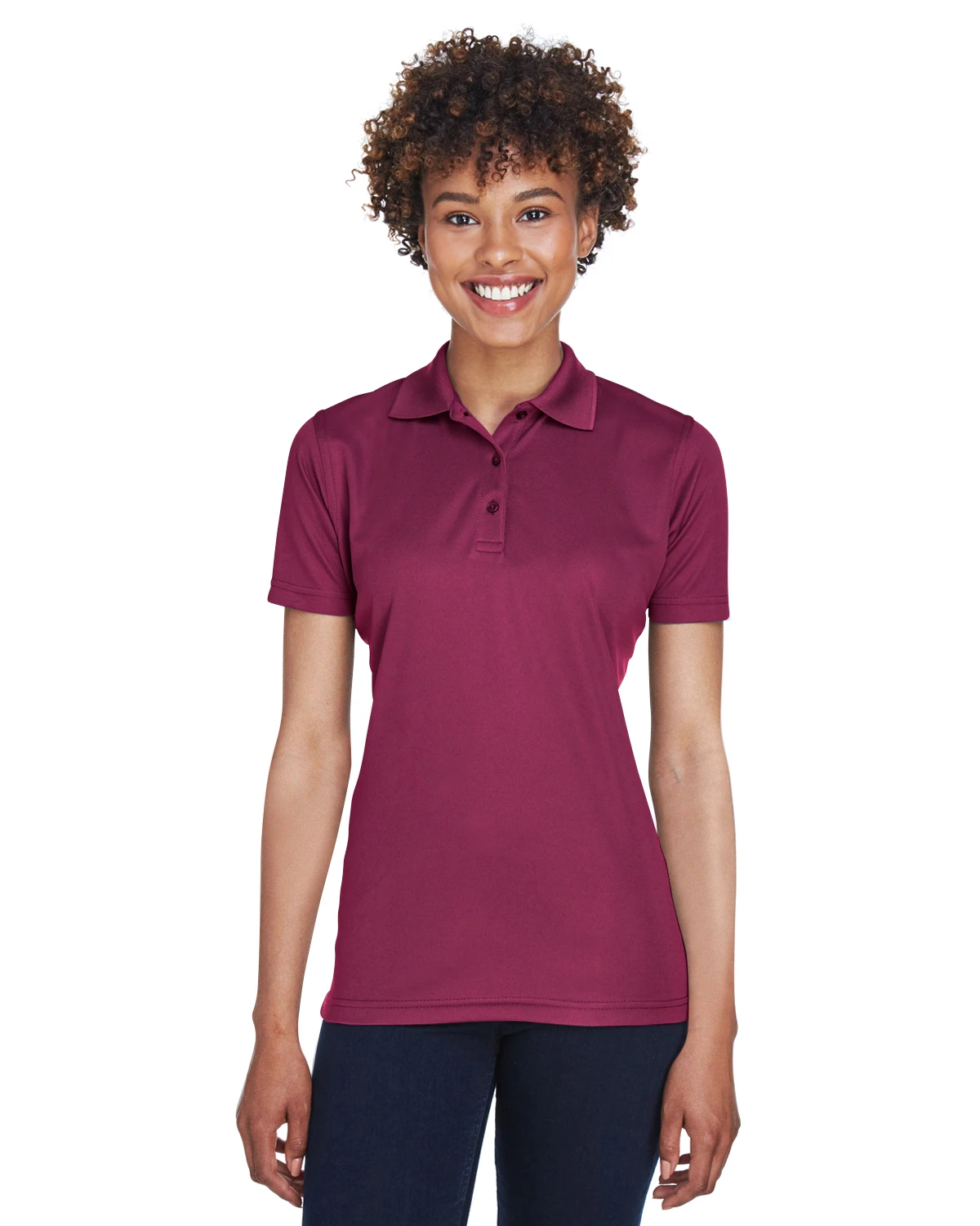 Ladies' Cool & Dry Mesh Piqué Polo 17 Ladies' Cool & Dry Mesh Piqué Polo - Image 15
