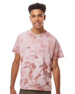 Unisex Crystal Tie Dye T-Shirt 29 Unisex Crystal Tie Dye T-Shirt -Jiffyshirts Sales Store bb8ff7049b7bbd