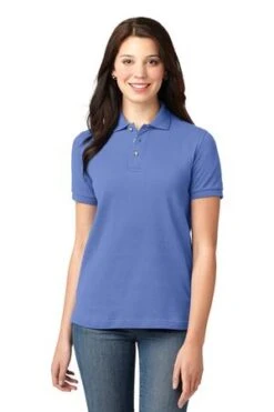Ladies Heavyweight Cotton Pique Polo 30 Ladies Heavyweight Cotton Pique Polo -Jiffyshirts Sales Store bbd735c6a32c59