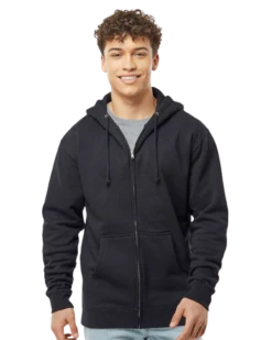 Unisex Full-Zip Hooded Sweatshirt 25 Unisex Full-Zip Hooded Sweatshirt -Jiffyshirts Sales Store bbdfecbc663052