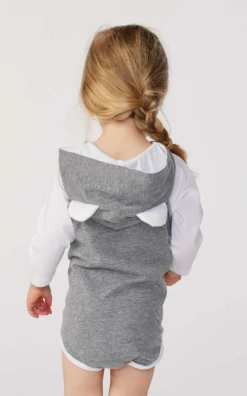 Infant Long Sleeve Fine Jersey Bodysuit With Ears 11 Infant Long Sleeve Fine Jersey Bodysuit With Ears -Jiffyshirts Sales Store bbf8a86def4e0c