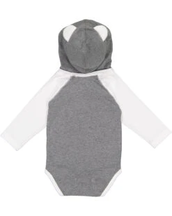 Infant Long Sleeve Fine Jersey Bodysuit With Ears 13 Infant Long Sleeve Fine Jersey Bodysuit With Ears -Jiffyshirts Sales Store bc075e1b428117