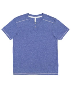 Harborside Melange Jersey Henley 16 Harborside Melange Jersey Henley -Jiffyshirts Sales Store bc775066e6fbec