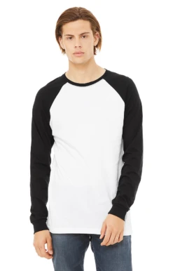 Men's Jersey Long-Sleeve Baseball T-Shirt 22 Men's Jersey Long-Sleeve Baseball T-Shirt -Jiffyshirts Sales Store bc7ccece83d3f1