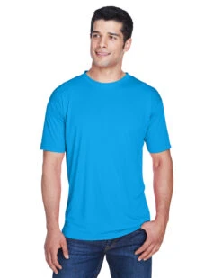 Men's Cool & Dry Sport Performance Interlock T-Shirt 41 Men's Cool & Dry Sport Performance Interlock T-Shirt -Jiffyshirts Sales Store bc9255fda0fdd8