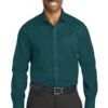 Slim Fit Non-Iron Twill Shirt 2 Slim Fit Non-Iron Twill Shirt -Jiffyshirts Sales Store bcb4a55d95cb33