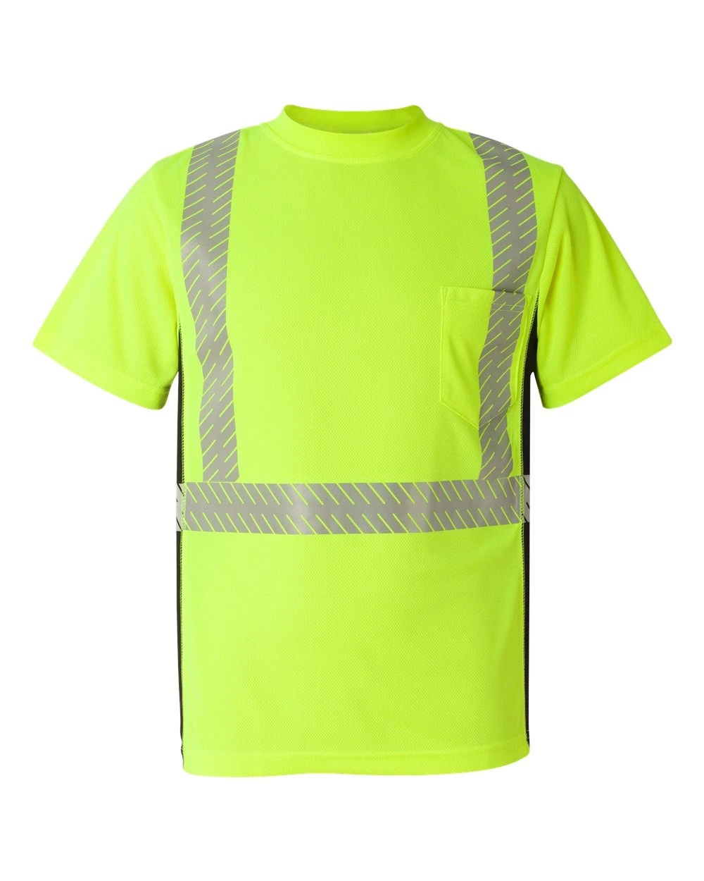 Premium Black Series® Class 2 Breathable Tape T-Shirt 3 Premium Black Series® Class 2 Breathable Tape T-Shirt