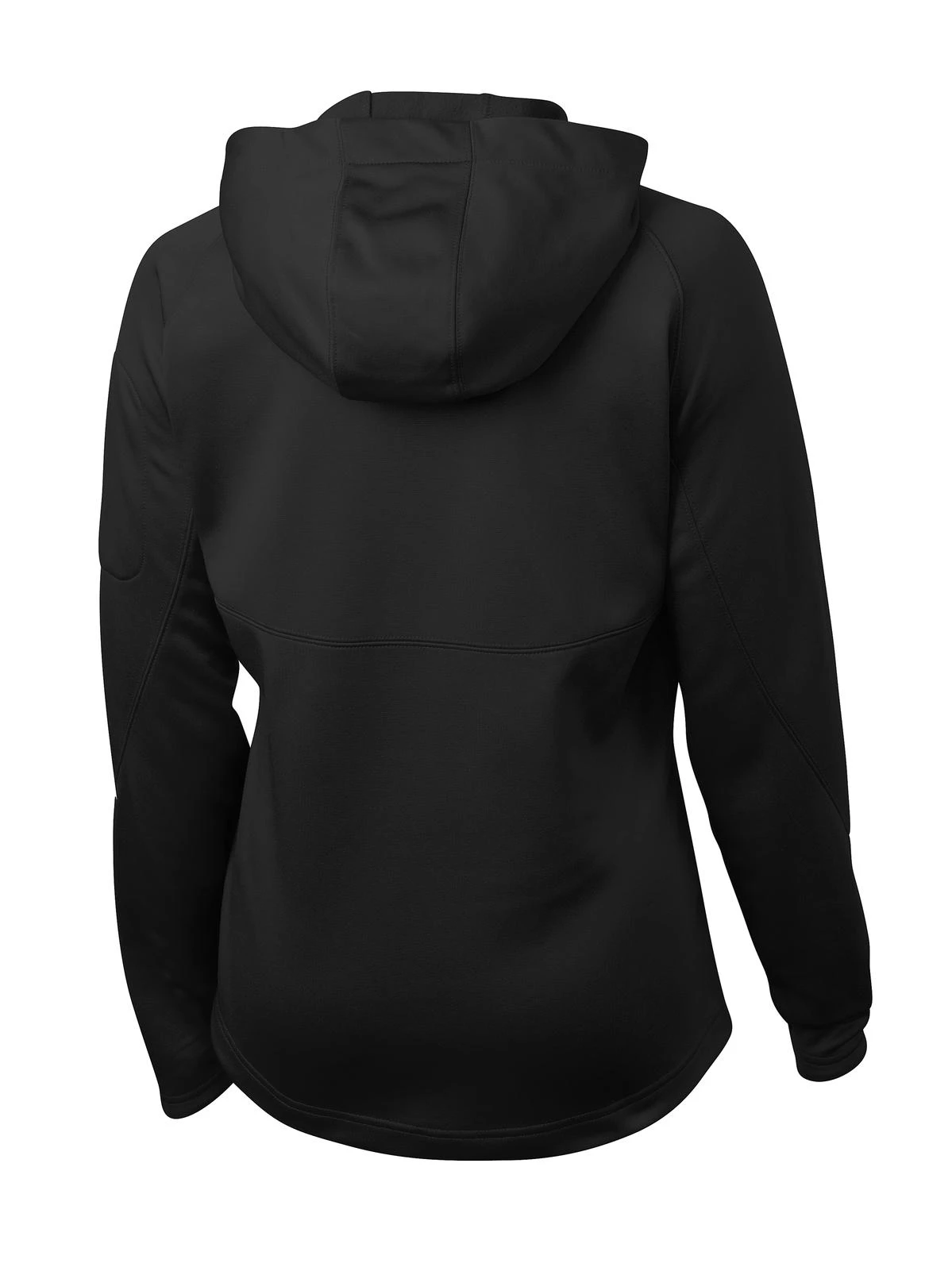 Ladies Tech Fleece Full-Zip Hooded Jacket 6 Ladies Tech Fleece Full-Zip Hooded Jacket - Image 4