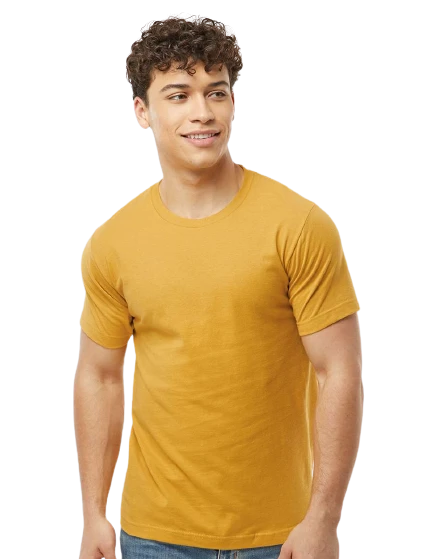 Unisex Fine Jersey Tee 18 Unisex Fine Jersey Tee - Image 16