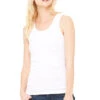 Ladies' Baby Rib Tank