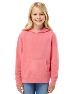 Youth Unisex Pigment Dyed Pullover -Jiffyshirts Sales Store bd7f1503440cdd