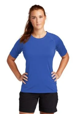 Ladies Rashguard Tee 19 Ladies Rashguard Tee -Jiffyshirts Sales Store bd96cfb582f7a1