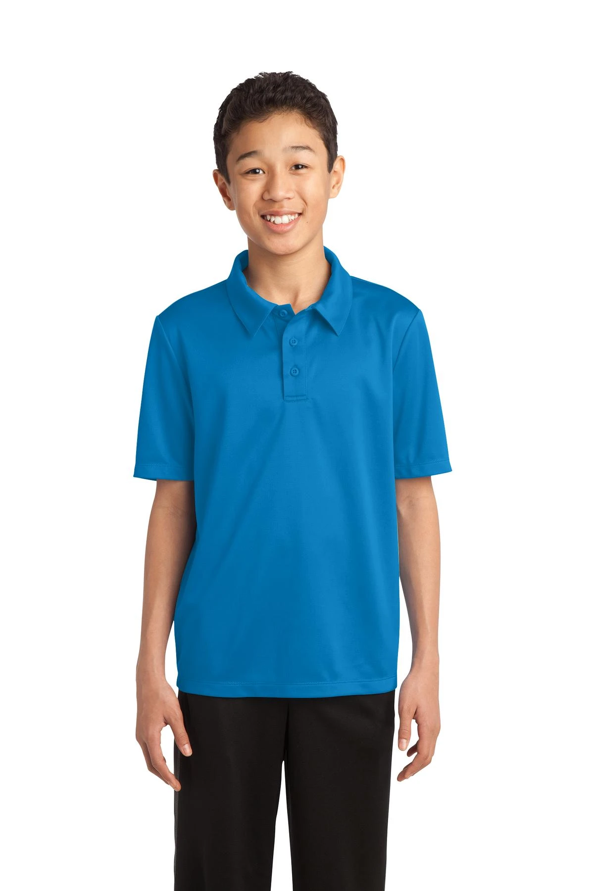 Youth Unisex Silk Touch Performance Polo 16 Youth Unisex Silk Touch Performance Polo - Image 14