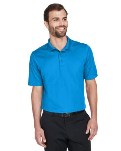 CrownLux Performance™ Men's Plaited Polo -Jiffyshirts Sales Store bdc6ae5371a2dc