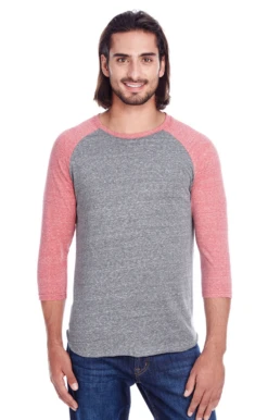 Unisex Triblend 3/4-Sleeve Raglan 18 Unisex Triblend 3/4-Sleeve Raglan -Jiffyshirts Sales Store bde1a1ae551a63