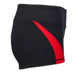 Women's Junior Fit Color Block Short 13 Women's Junior Fit Color Block Short -Jiffyshirts Sales Store bdecf52dbbaf7f