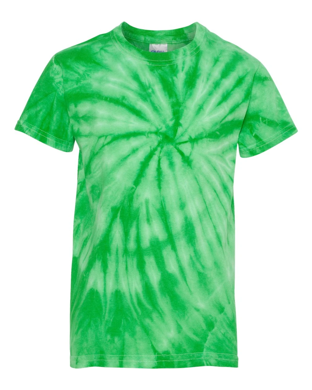 Youth Unisex Cyclone Vat-Dyed Pinwheel Short Sleeve T-Shirt 20 Youth Unisex Cyclone Vat-Dyed Pinwheel Short Sleeve T-Shirt - Image 18
