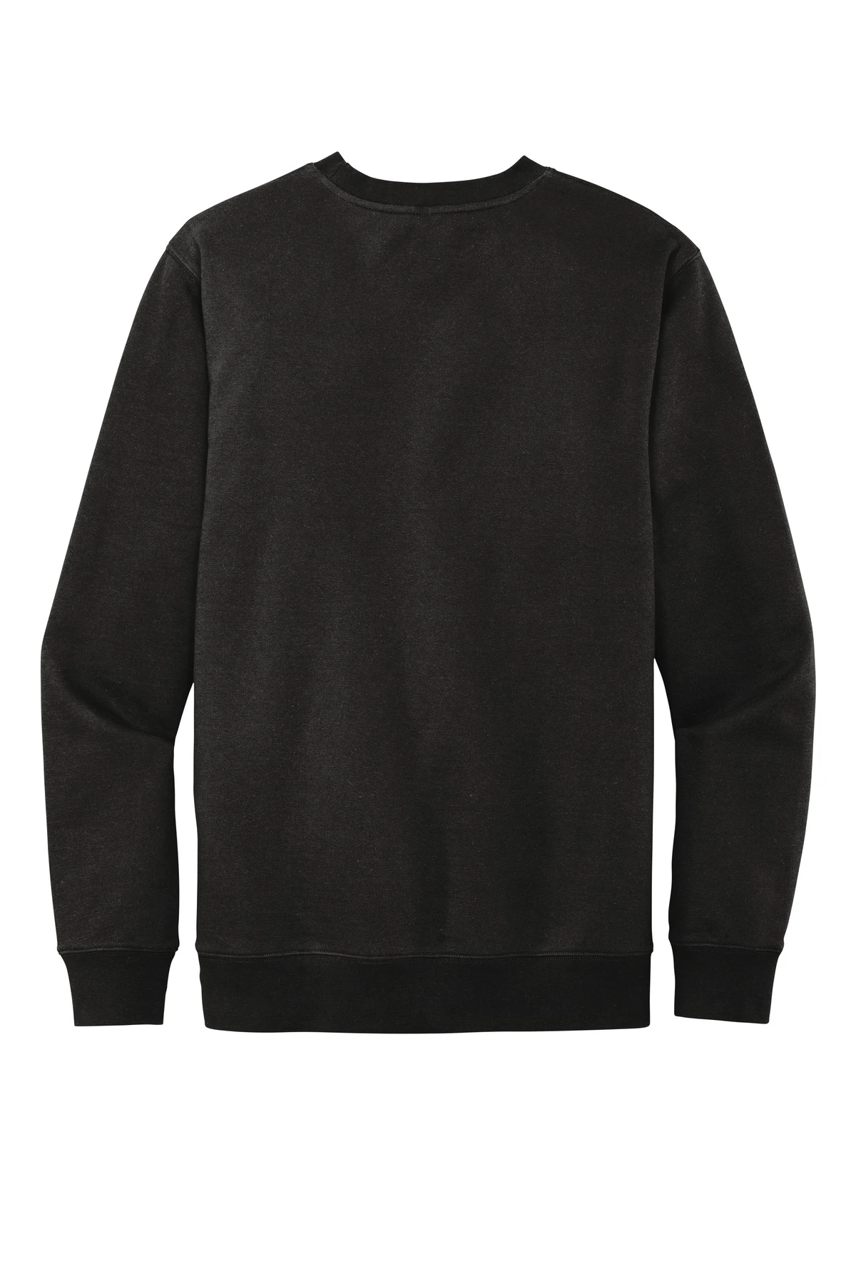 District Adult Unisex V.I.T. Fleece Crew 5 District Adult Unisex V.I.T. Fleece Crew - Image 3