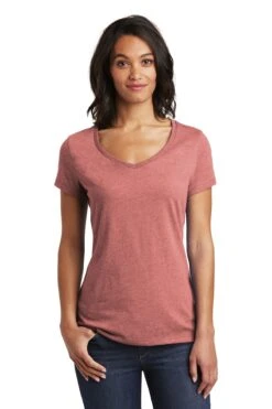 District Ladies' Very Important Tee V-Neck