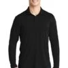 Men's Posi-UV Pro Long Sleeve Polo 2 Men's Posi-UV Pro Long Sleeve Polo -Jiffyshirts Sales Store be1c77fafc9c24