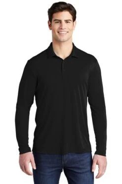 Men's Posi-UV Pro Long Sleeve Polo