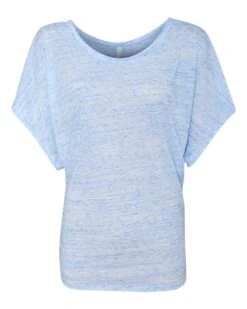 Ladies' Flowy Draped Sleeve Dolman T-Shirt 32 Ladies' Flowy Draped Sleeve Dolman T-Shirt -Jiffyshirts Sales Store be3341196948f7