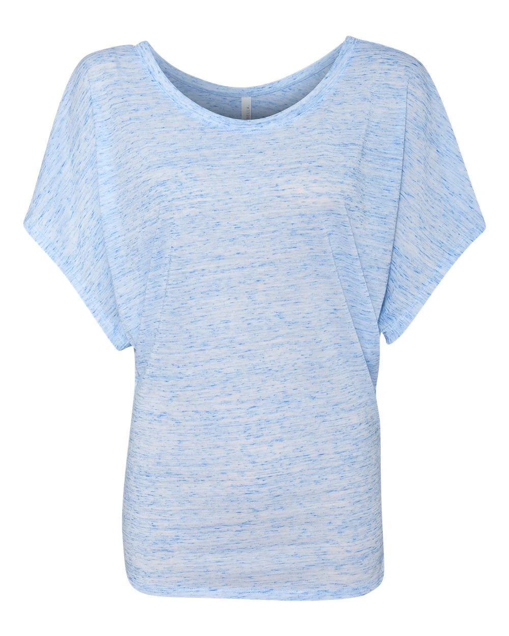 Ladies' Flowy Draped Sleeve Dolman T-Shirt 17 Ladies' Flowy Draped Sleeve Dolman T-Shirt - Image 15