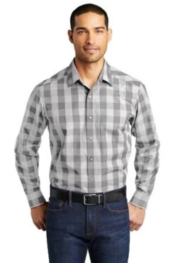 Adult Unisex Everyday Plaid Shirt 13 Adult Unisex Everyday Plaid Shirt -Jiffyshirts Sales Store be5422eef45631