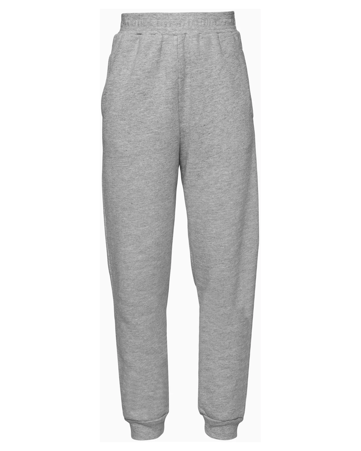 Youth Unisex Sponge Fleece Jogger Sweatpant 4 Youth Unisex Sponge Fleece Jogger Sweatpant - Image 2