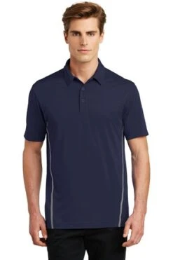 Men's Contrast PosiCharge Tough Polo -Jiffyshirts Sales Store be9a79e4d22add