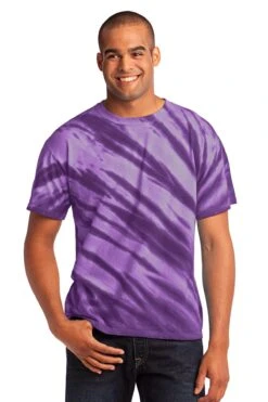 Unisex Tiger Stripe Tie-Dye Tee 23 Unisex Tiger Stripe Tie-Dye Tee -Jiffyshirts Sales Store bea6708cae1b4b