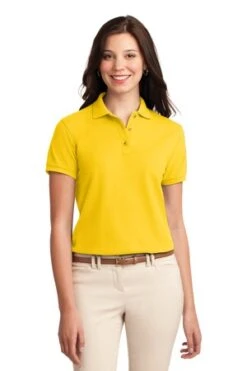 Ladies Silk Touch Polo 34 Ladies Silk Touch Polo -Jiffyshirts Sales Store beac230cc5218f